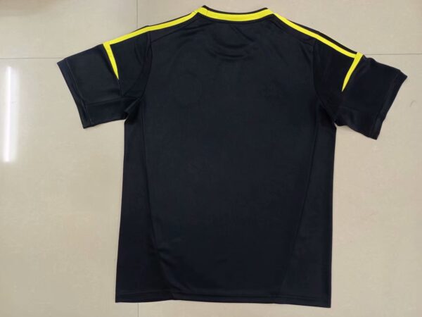 Chelsea 2012 Retro 3rd Soccer Jersey - Image 2