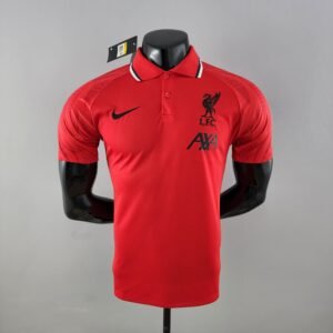 2022 POLO Liverpool Red