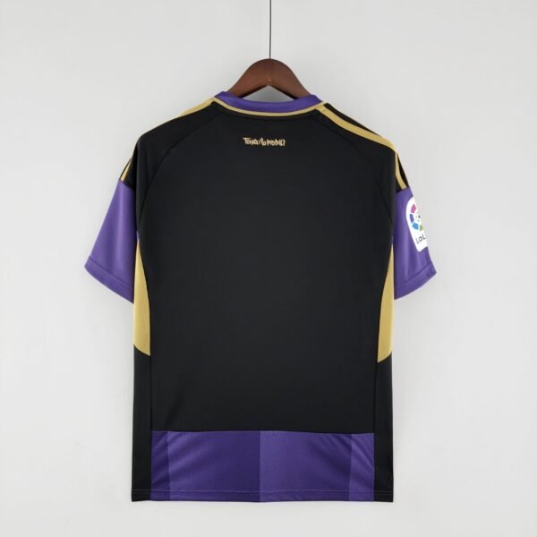 2022-2023 Valladolid Away Stadium Version - Image 2