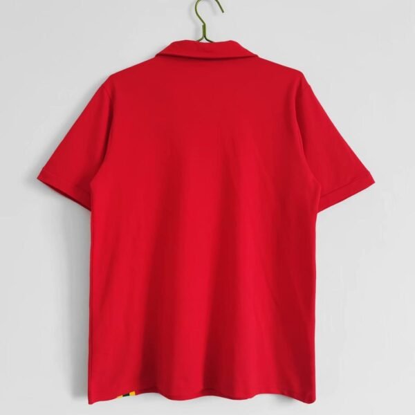 Wales 1979 Retro Home Jersey - Image 2