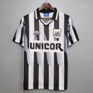 Santos 1998 Retro Home Jersey