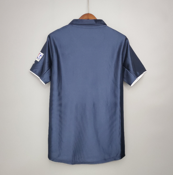 PSG 2001/2002 Retro Home Jersey - Image 2