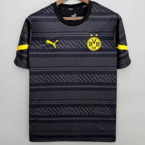 2022/2023 BORUSSIA DORTMUND TRAINING KIT STADIUM VERSION