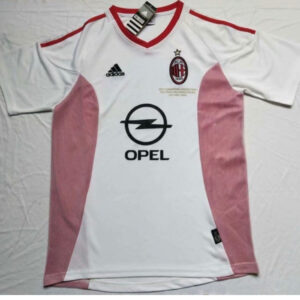 AC MILAN 2002-2003 RETRO AWAY JERSEY