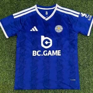 2026-2027 Leicester City Home Stadium Version
