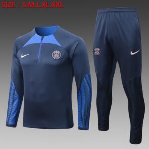2022-2023 Paris Training Suit