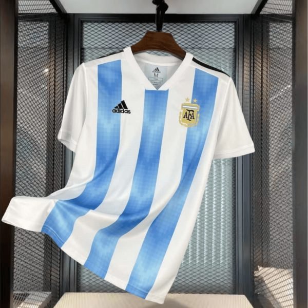 2018 ARGENTINA HOME RETRO JERSEY