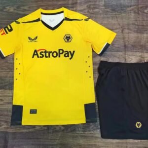 22-23 Wolverhampton Home Kit