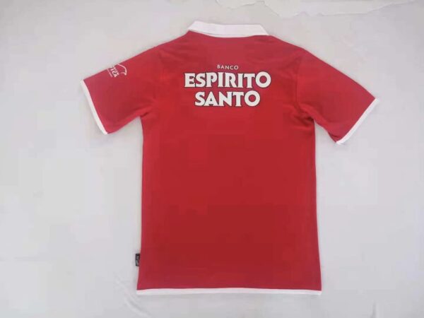 Benfica 2003-2004 Retro Home Jersey - Image 2