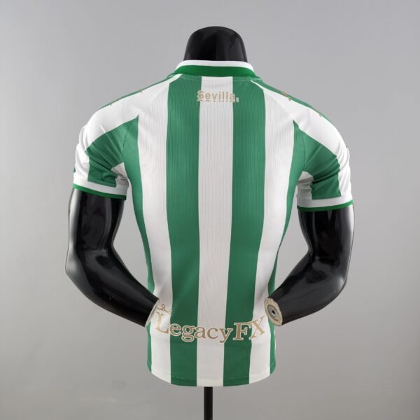 2022/2023 Real Betis Home Player Version - Image 2