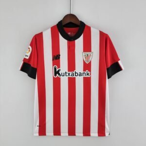2022-2023 Athletic Bilbao Home Stadium Version