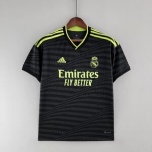 2022-2023 Real Madrid 3rd away Stadium Version