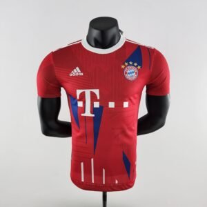 2022-2023 Bayern Munich Bundesliga 10th Consecutive Championship Player Version