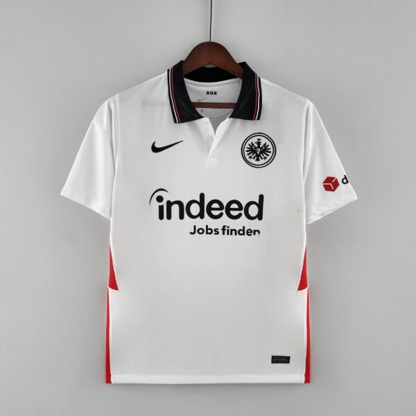 2022-2023 Frankfurt Away Stadium Version
