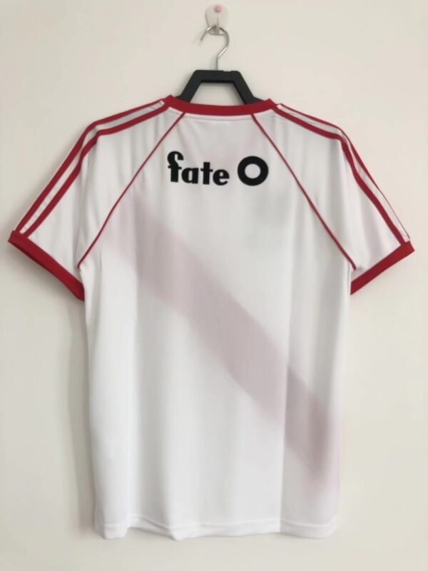 River Plate 1986 Home Retro Jersey - Image 2