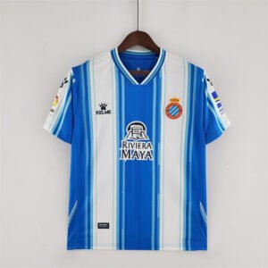 2022-2023  Espanyol Home Stadium Version