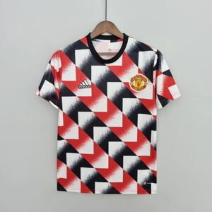2022/2023 MANCHESTER UNITED TRAINING KIT STADIUM VERSION