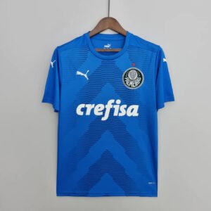 2022/2023 PALMEIRAS GOALKEEPER KIT STADIUM VERSION