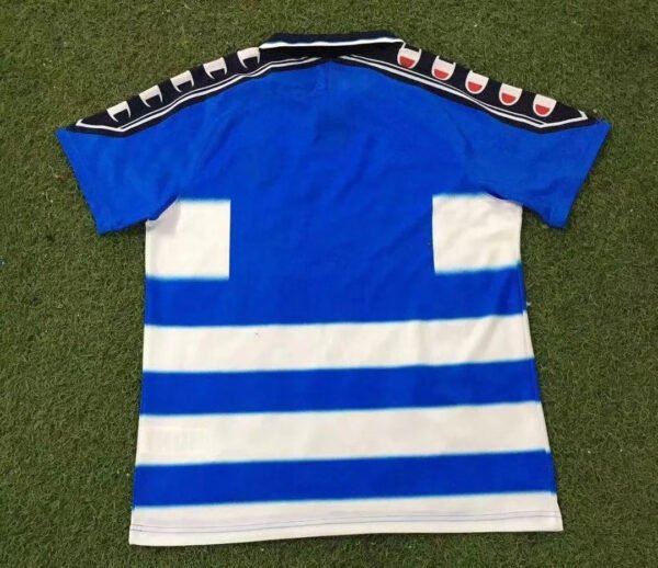 Parma 1999-2000 Retro Jersey - Image 2