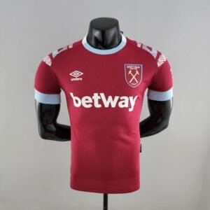 2022-2023 West Ham Home Player Version