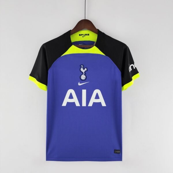 2022-2023 Tottenham Hotspurs Away Stadium Version