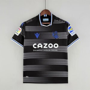 2022-2023 REAL SOCIEDAD AWAY KIT STADIUM VERSION