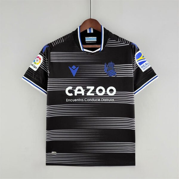 2022-2023 REAL SOCIEDAD AWAY KIT STADIUM VERSION