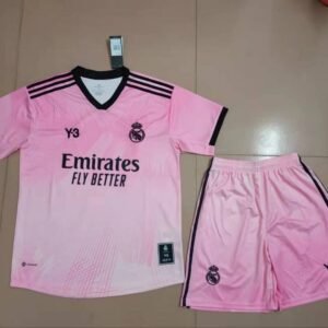 Real Madrid Y3 kit