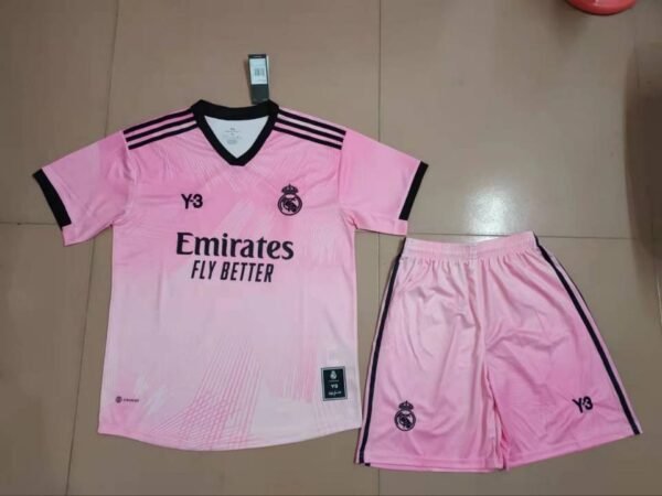 Real Madrid Y3 kit