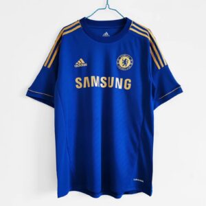 Chelsea 2012 Home Retro Soccer Jersey