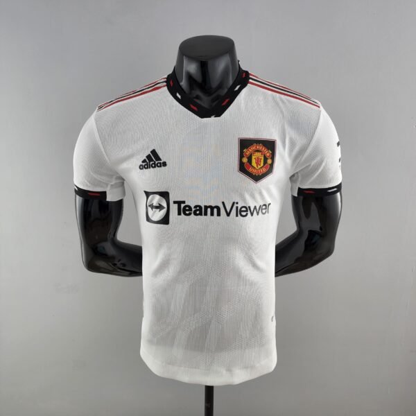 2022-2023 Manchester United Away Player Version