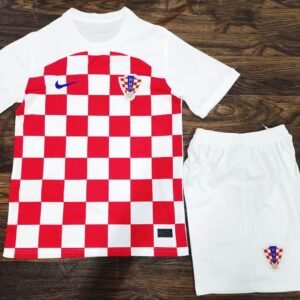 2022 Croatia Kit