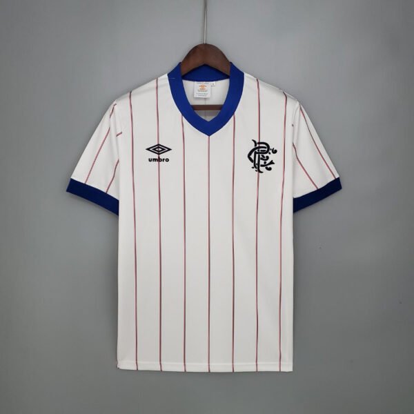 Rangers 1982-1984 Retro Away Jersey