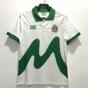 MEXICO 1995 AWAY RETRO JERSEY