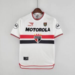 2000 SAO PAULO RETRO HOME JERSEY