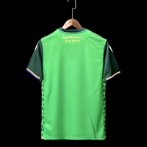 2022/2023 COMOROS HOME KIT STADIUM VERSION - Image 2