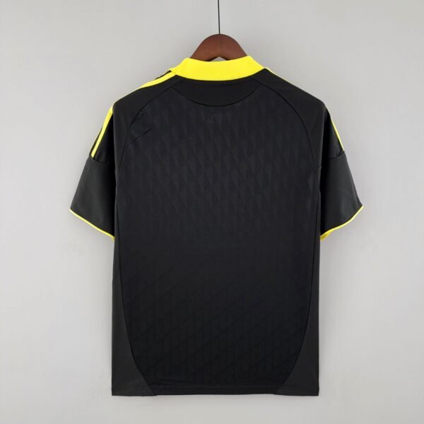 2010-2011 Liverpool Retro 3rd Kit - Image 2