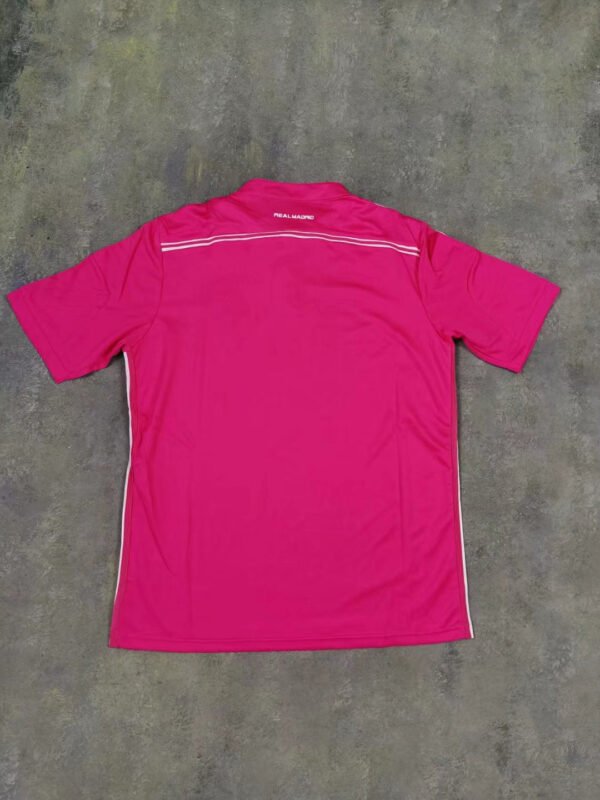 Real Madrid 2014 Away Retro Soccer Jersey - Image 2