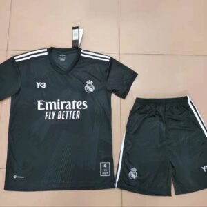 Real Madrid Y3 kit