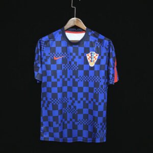 2022/2023 CROATIA PRE-MATCH KIT STADIUM VERSION