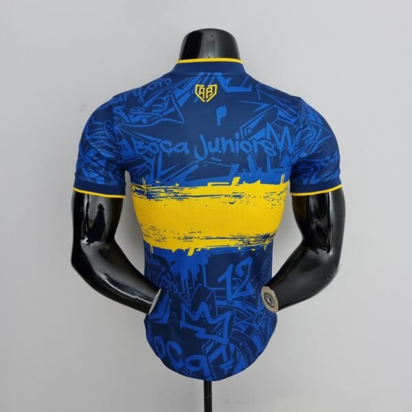 2022-2023 Boca Juniors Special Edition Player Version - Image 2