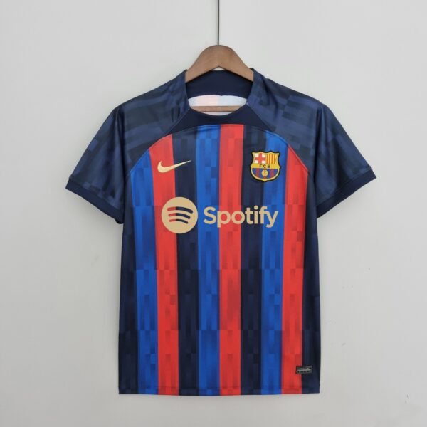 2022/2023 BARCELONA HOME JERSEY STADIUM VERSION