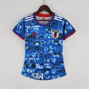 2021 JAPAN WOMENS JERSEY