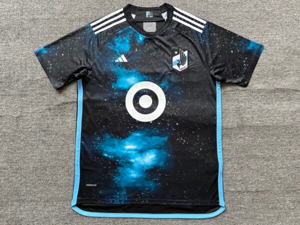 2024-2025 MINNESOTA UNITED HOME STADIUM VERSION