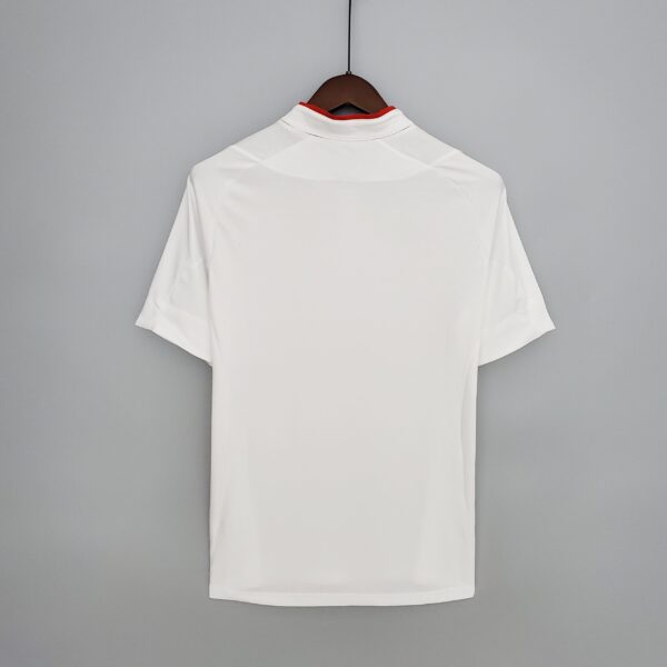 England 2012 Retro Home Jersey - Image 2