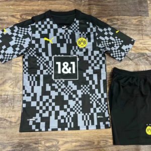 22/23 Dortmund Away Kit