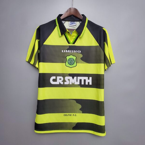 Celtic 1996-1997 Retro Jersey