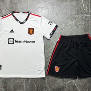 22/23 MAN UTD Away Kit