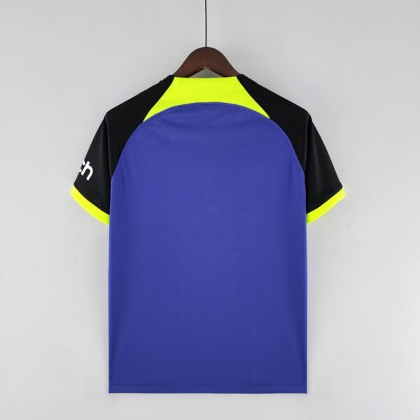 2022-2023 Tottenham Hotspurs Away Stadium Version - Image 2