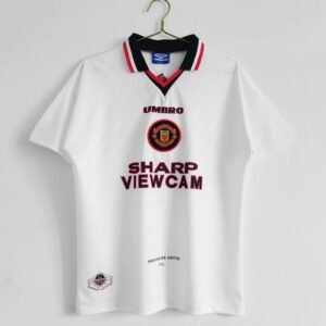 Manchester United 1999 Retro Away Jersey